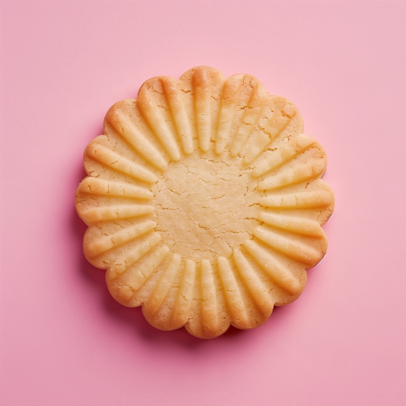 Danish Butter Cookies