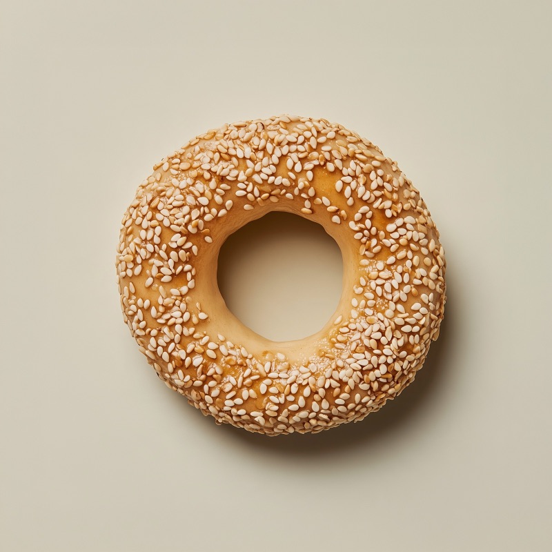 Savory Syrian Ka'ak